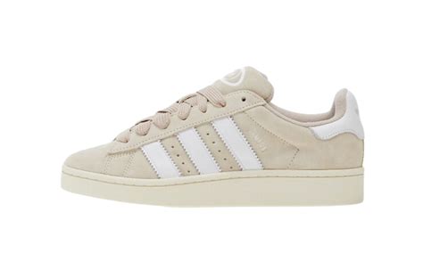 adidas campus beige en zwart|adidas campus broek.